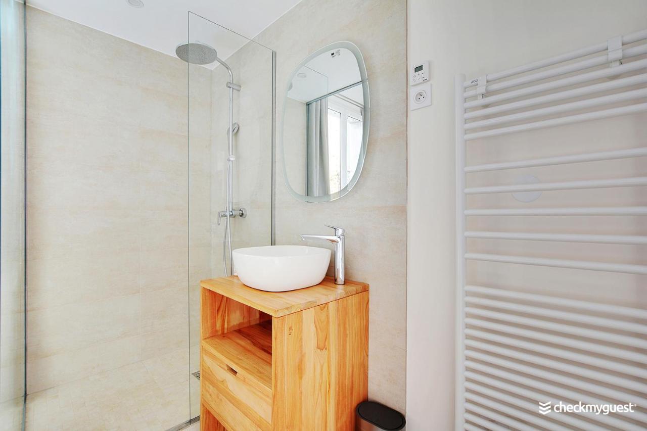 Beautiful Apartment- 3Br-10P - Montparnasse Paris Exterior foto